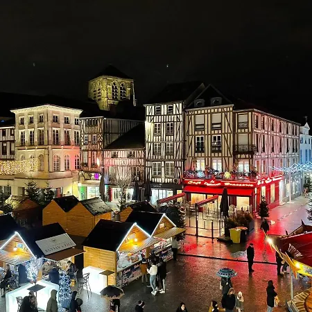 Apartamento Duplex Cosy 85 M2 Hyper Centre