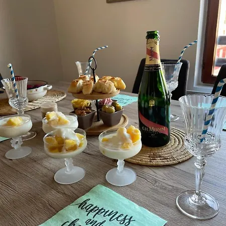 Duplex Cosy 85 M2 Hyper Centre Apartman Châlons-en-Champagne