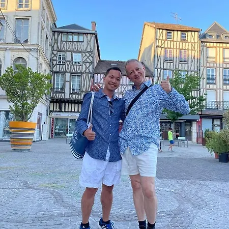 Duplex Cosy 85 M2 Hyper Centre *