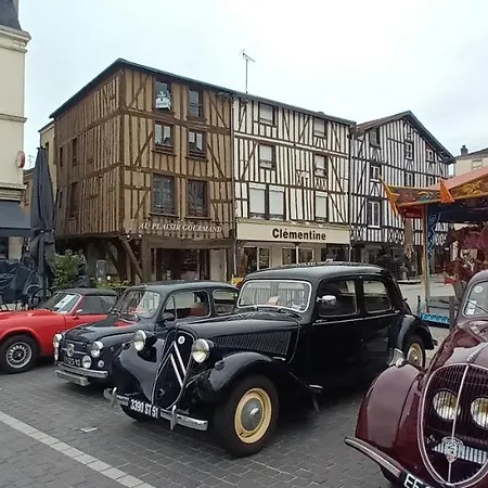 Apartman Duplex Cosy 85 M2 Hyper Centre Châlons-en-Champagne