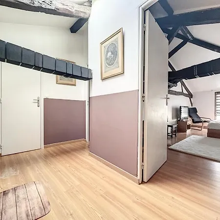 Duplex Cosy 85 M2 Hyper Centre Châlons-en-Champagne