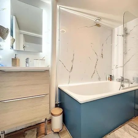 Duplex Cosy 85 M2 Hyper Centre Châlons-en-Champagne