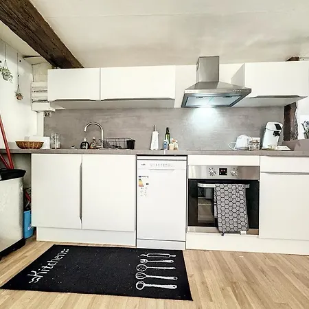 Apartamento Duplex Cosy 85 M2 Hyper Centre *