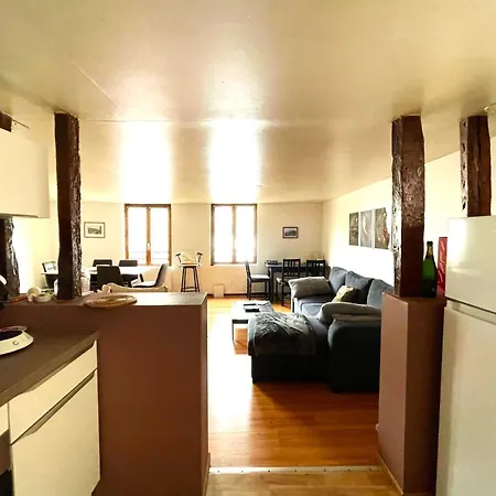 Apartman Duplex Cosy 85 M2 Hyper Centre Châlons-en-Champagne