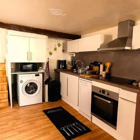 Duplex Cosy 85 M2 Hyper Centre * Châlons-en-Champagne