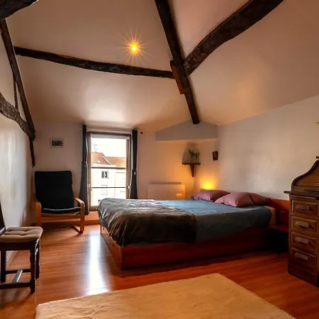 Duplex Cosy 85 M2 Hyper Centre Châlons-en-Champagne